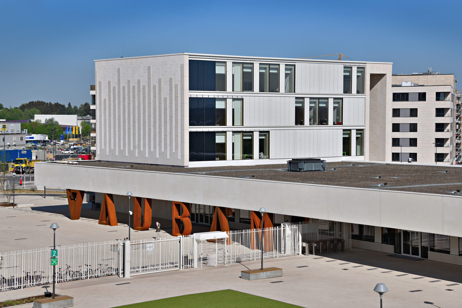 ELFL – Ecole et Lycée Français