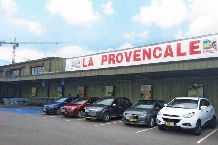 La Provençale (Extension)