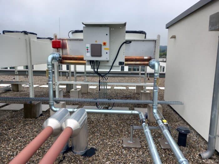 Travaux neufs